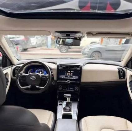 HYUNDAI CRETA 2.0 FLEX ULTIMATE AUTOMÁTICO HYUNDAI CRETA 2.0 FLEX ULTIMATE AUTOMÁTICO